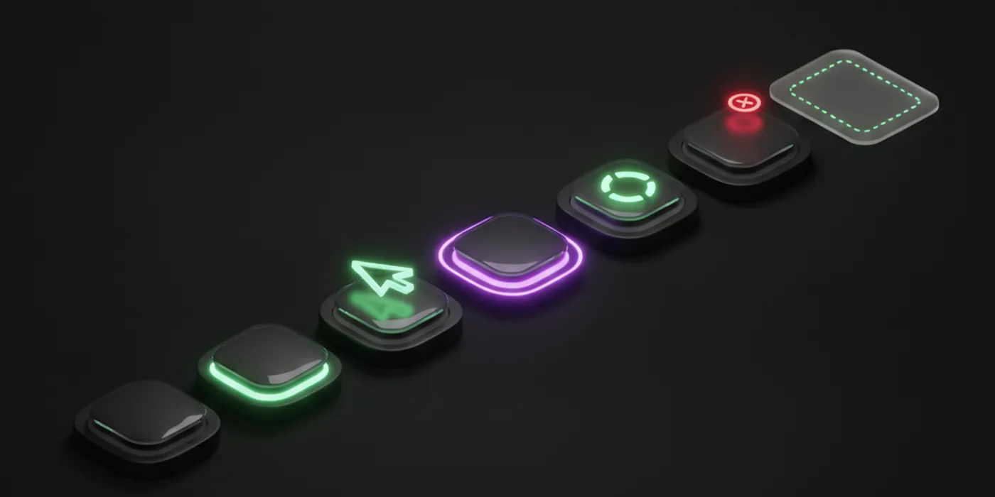 Иллюстрация к разделу «Hover и pressed: отклик на указатель»