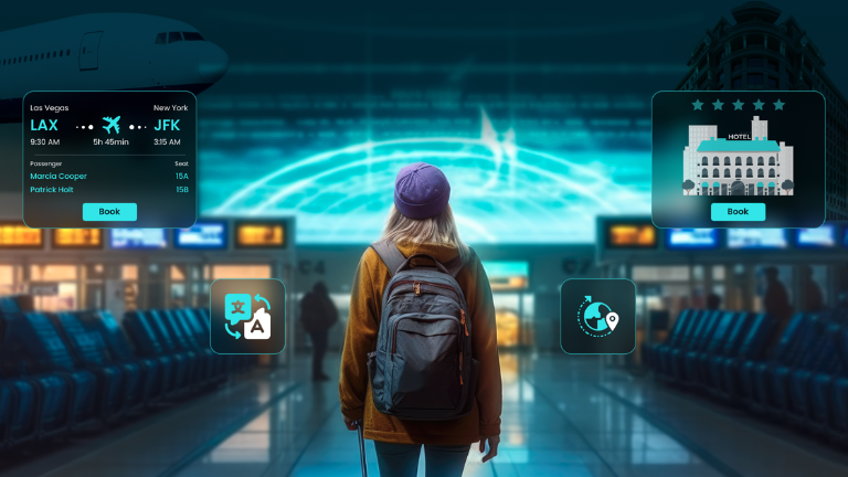 How AI Travel Tools is Revolutionizing Travel Planning in 2025
