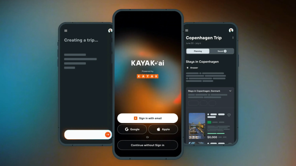 Kayak AI