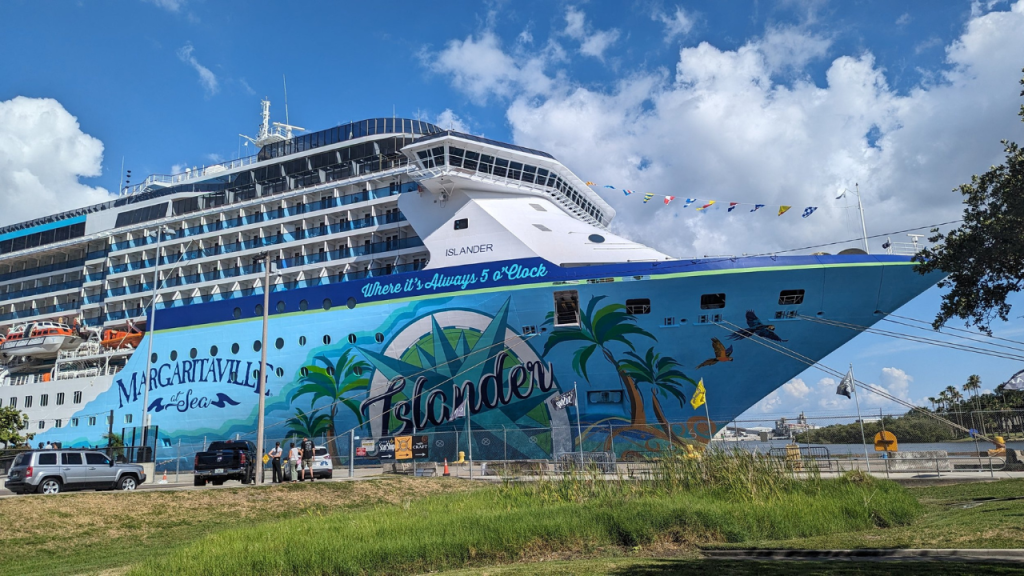 Margaritaville Cruise