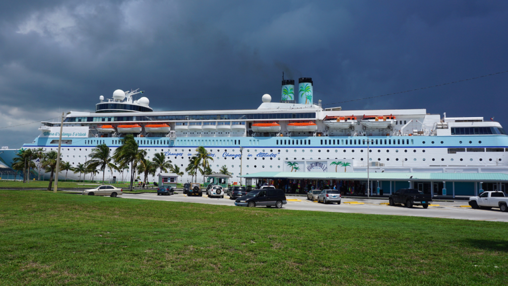Margaritaville Cruise Resorts