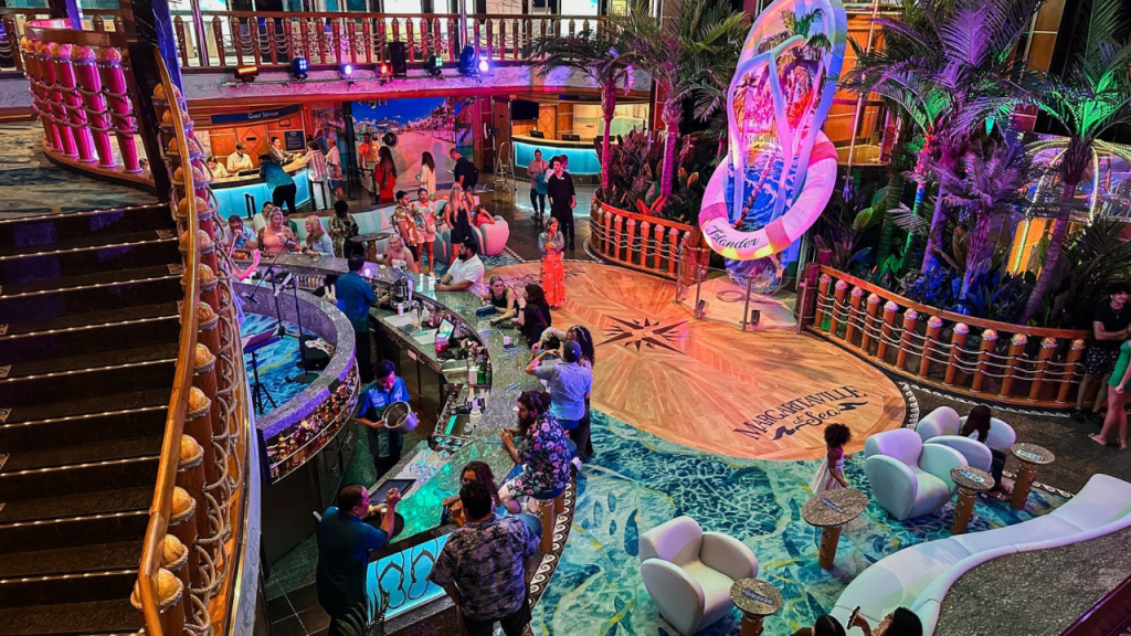 Margaritaville new Cruise Ship
