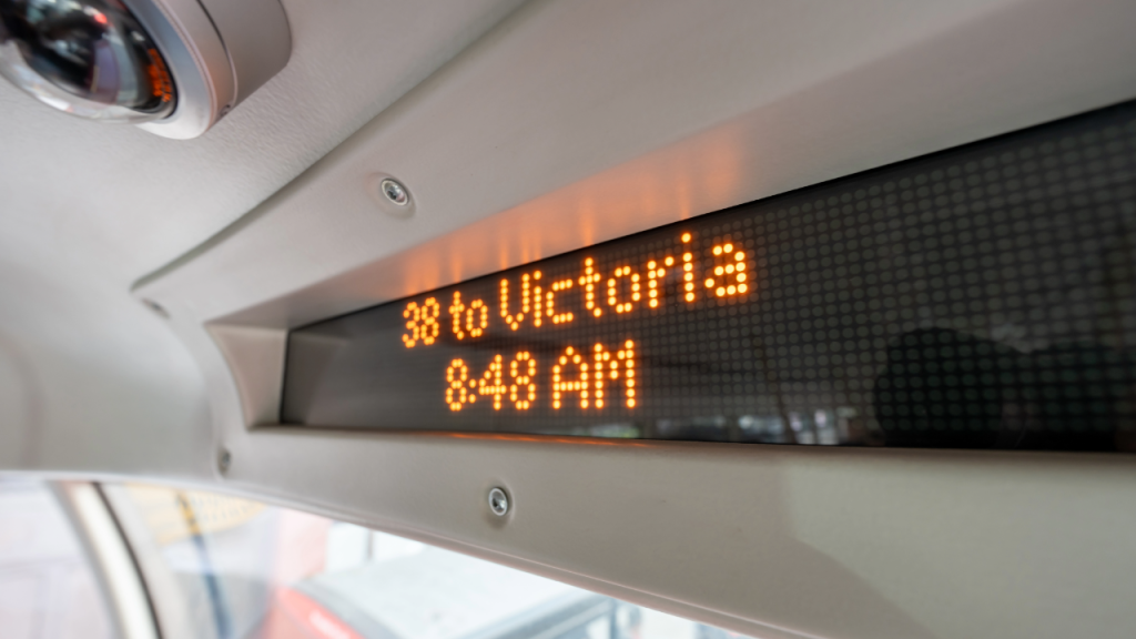 Real-Time Travel Updates