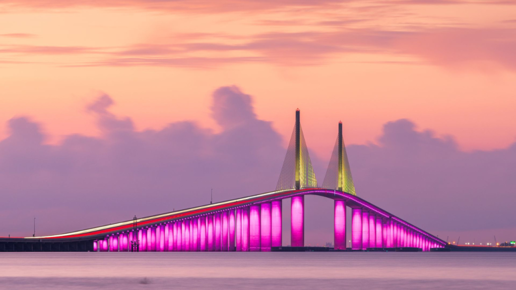 Tampa Departure Port 