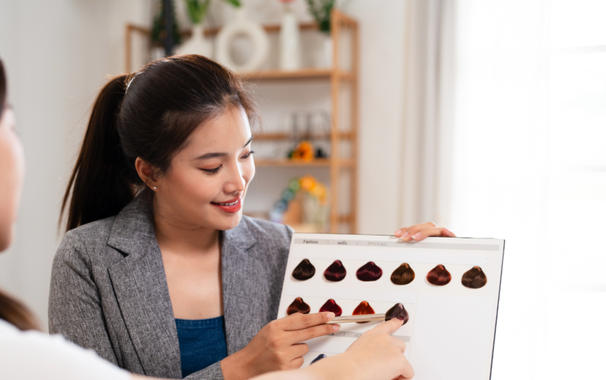 13 Fall Hair Color Trends for 2025
