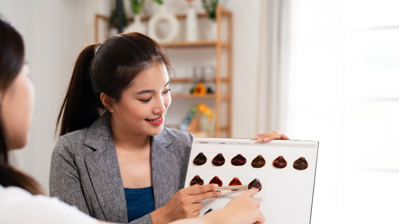 13 Fall Hair Color Trends for 2025