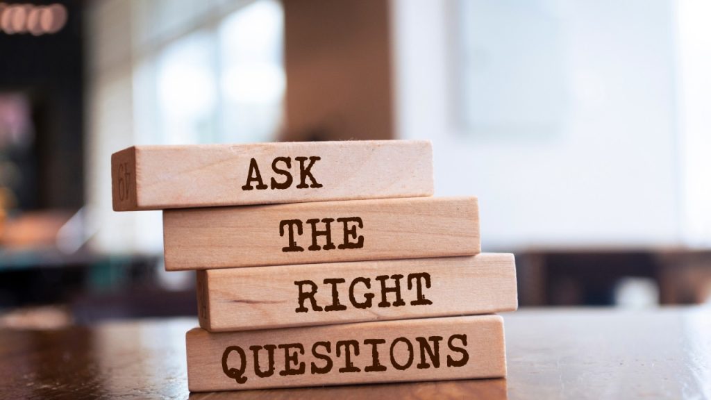 Comprehensive guide on market research questions