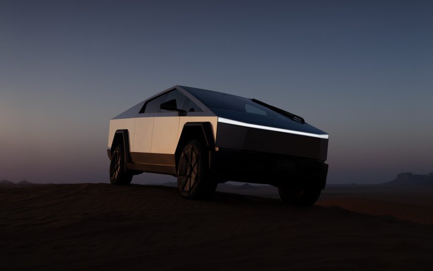 Tesla Cybertruck Interior 2025: 360 Photos, Features & Full Overview