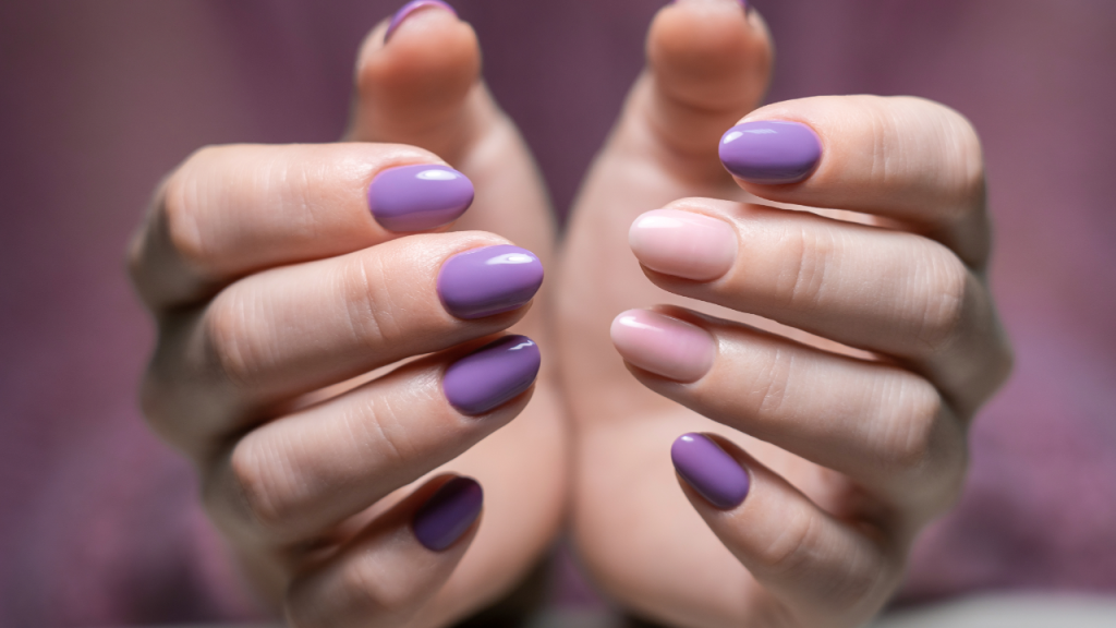Pink & Purple