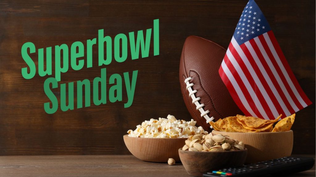 Super Bowl Sunday