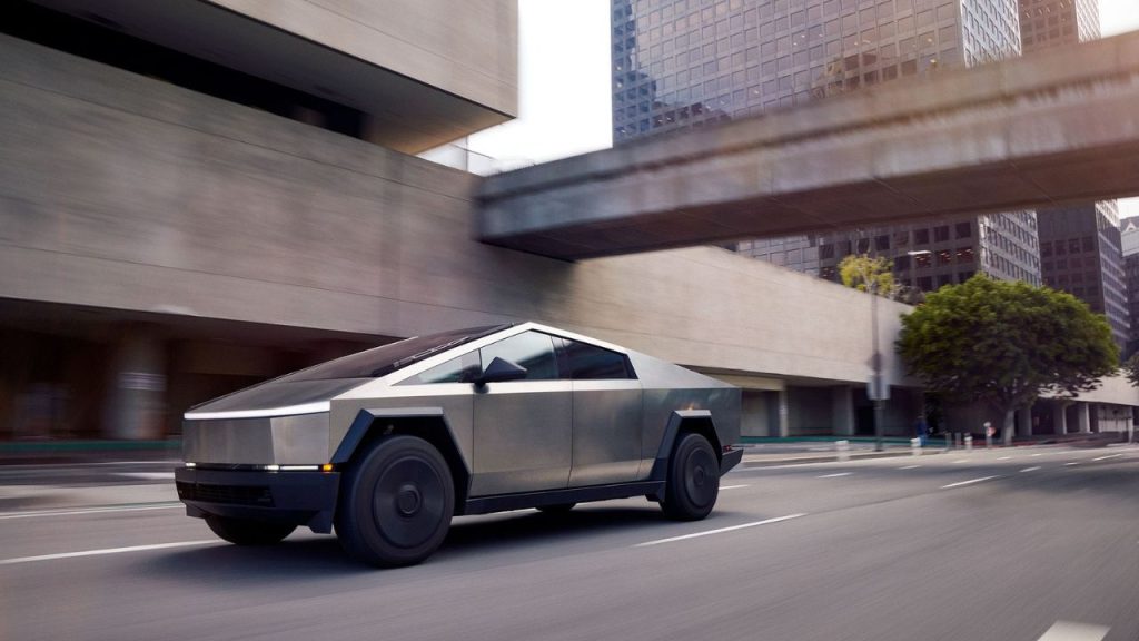 Tesla The future car