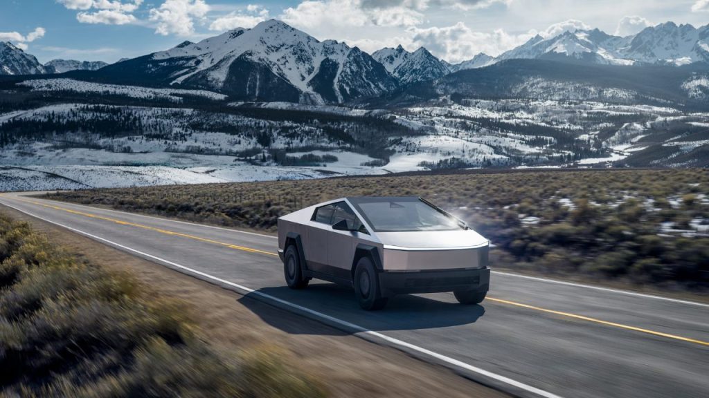 Truck for the future