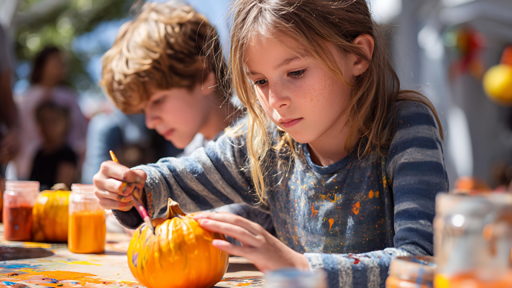 DIY slime & Craft Creation