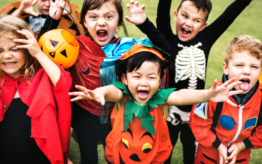 Halloween Party Ideas