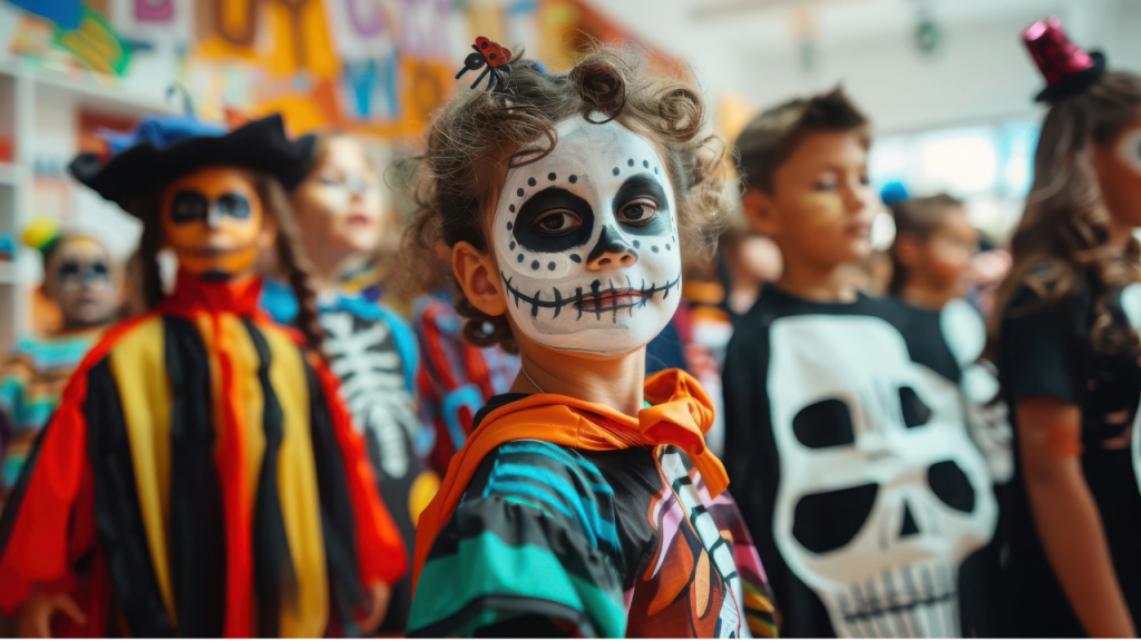 Monster Bash Dance Party