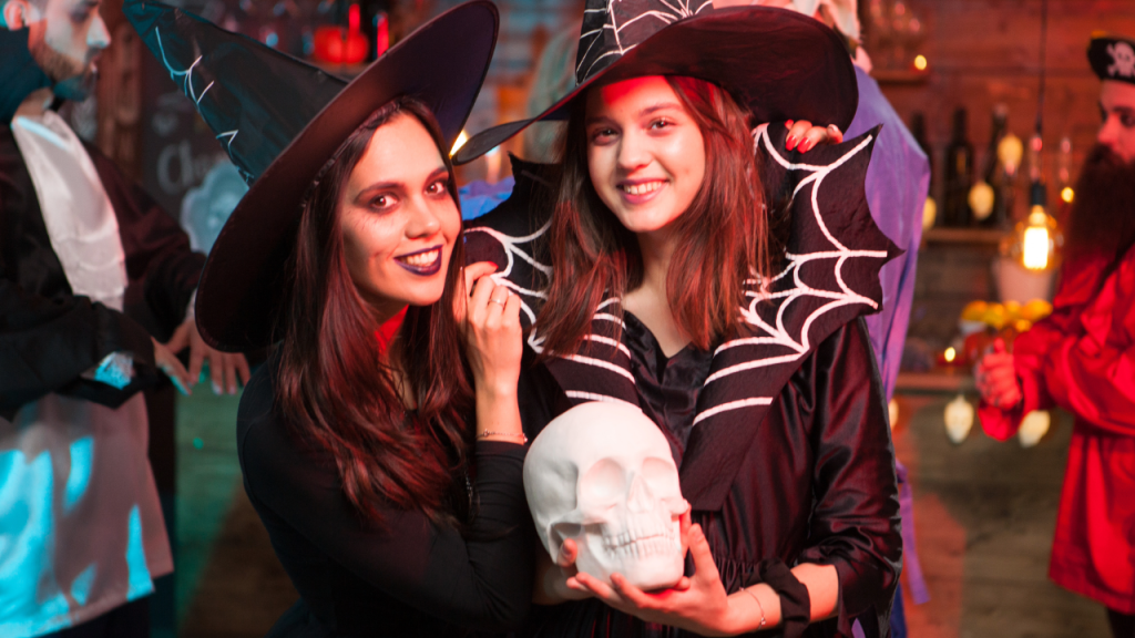 Witch Academy Birthday Party