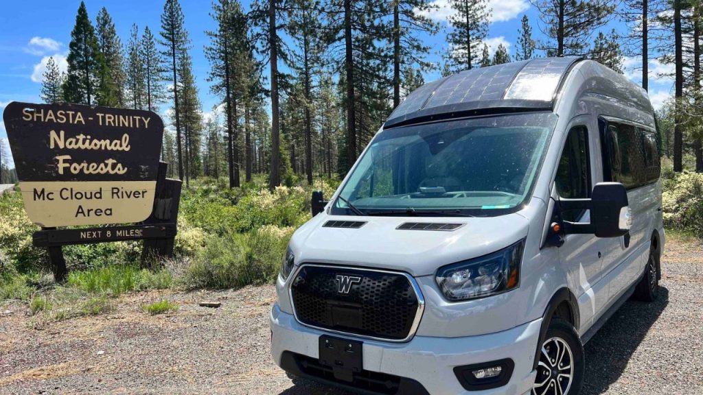 Winnebago eRV2