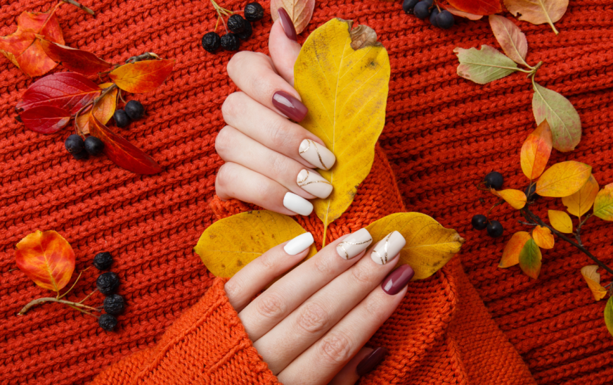 13 Popular Fall Nail Colors Idea & Shades to try this time