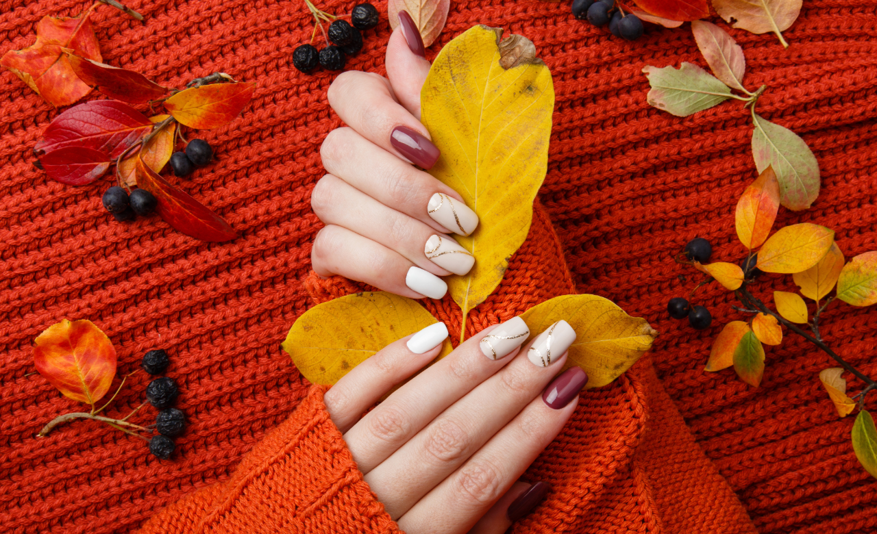 13 Popular Fall Nail Colors Idea & Shades to try this time