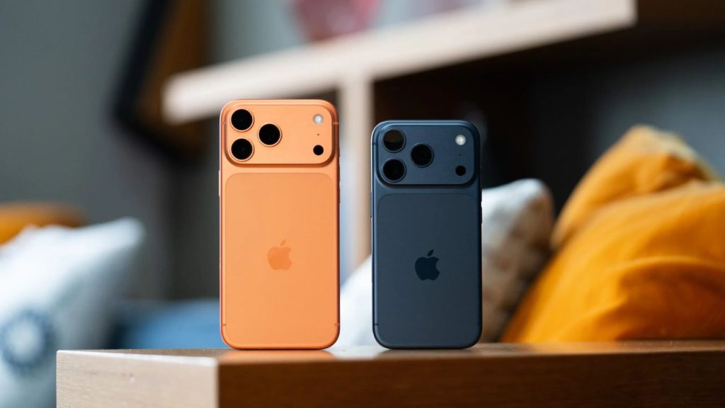 iPhone 17