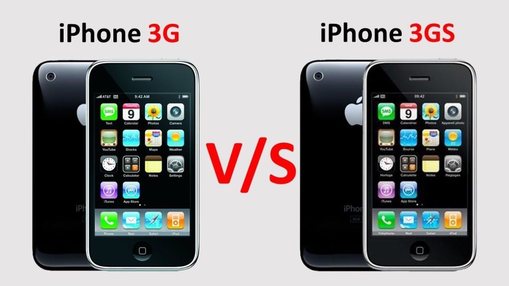 iPhone 3G & 3GS
