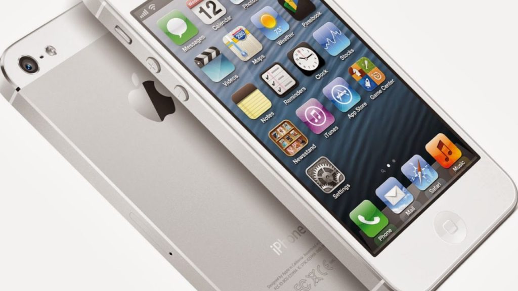 iPhone 5