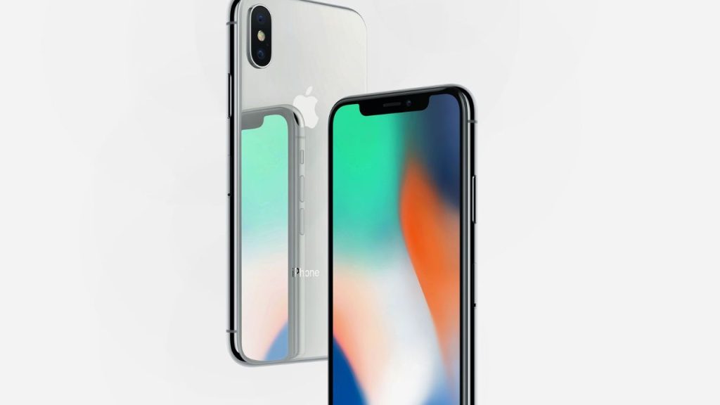 iPhone X