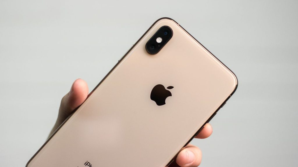 iPhone XS