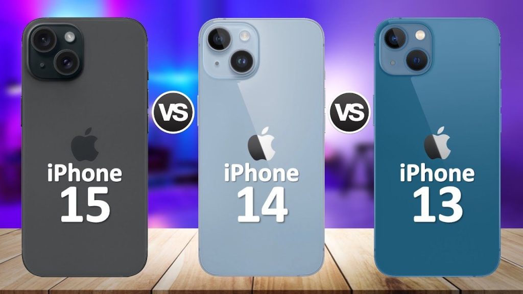 iphone 13 to 16