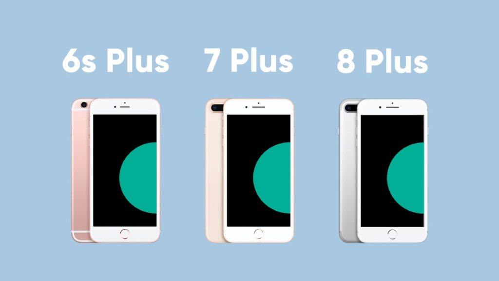 iphone 6 vs iphone 7