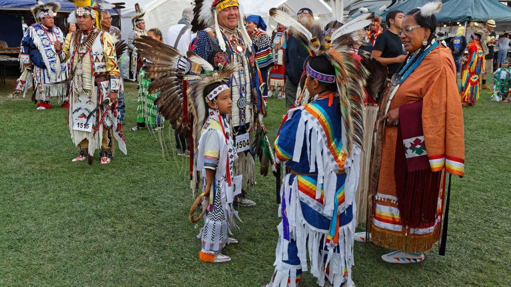 native Americans
